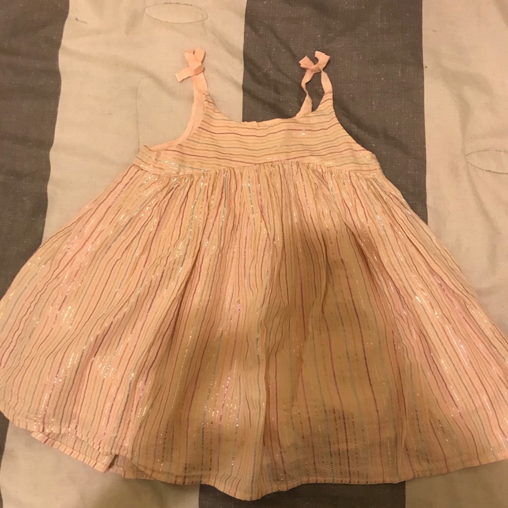 Pink Summer Dress